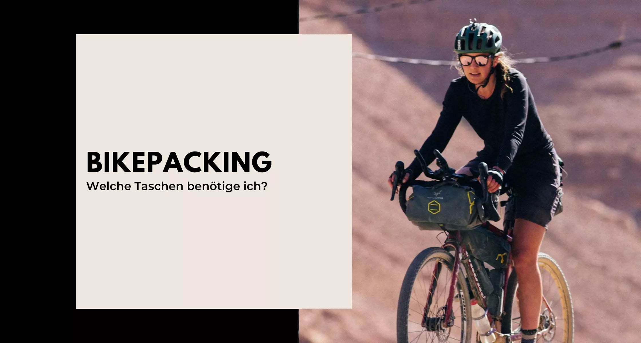 Bikepacking – Ich packe meine Tasche und nehme mit – Paceheads