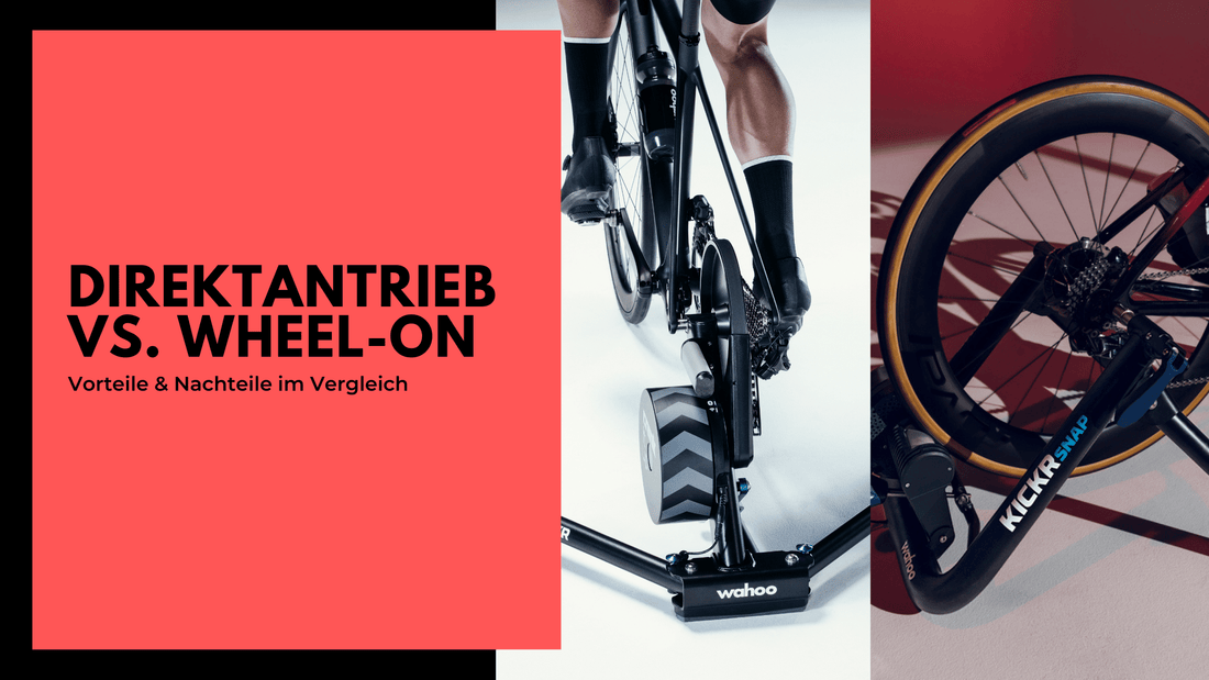 Wheel-On vs. Direktantrieb - Vorteile und Nachteile im Vergleich