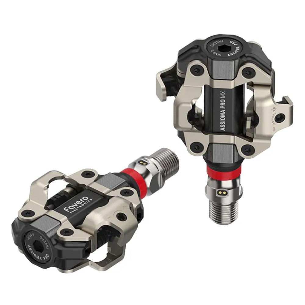 powermeter pedale gebraucht Favero Assioma Powermeter PRO MX-2 Pedale