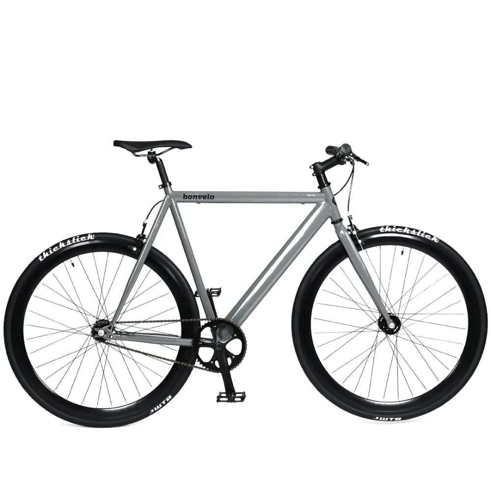 bonvelo BLIZZ Singlespeed & Fixie Concrete Speed XL – Paceheads
