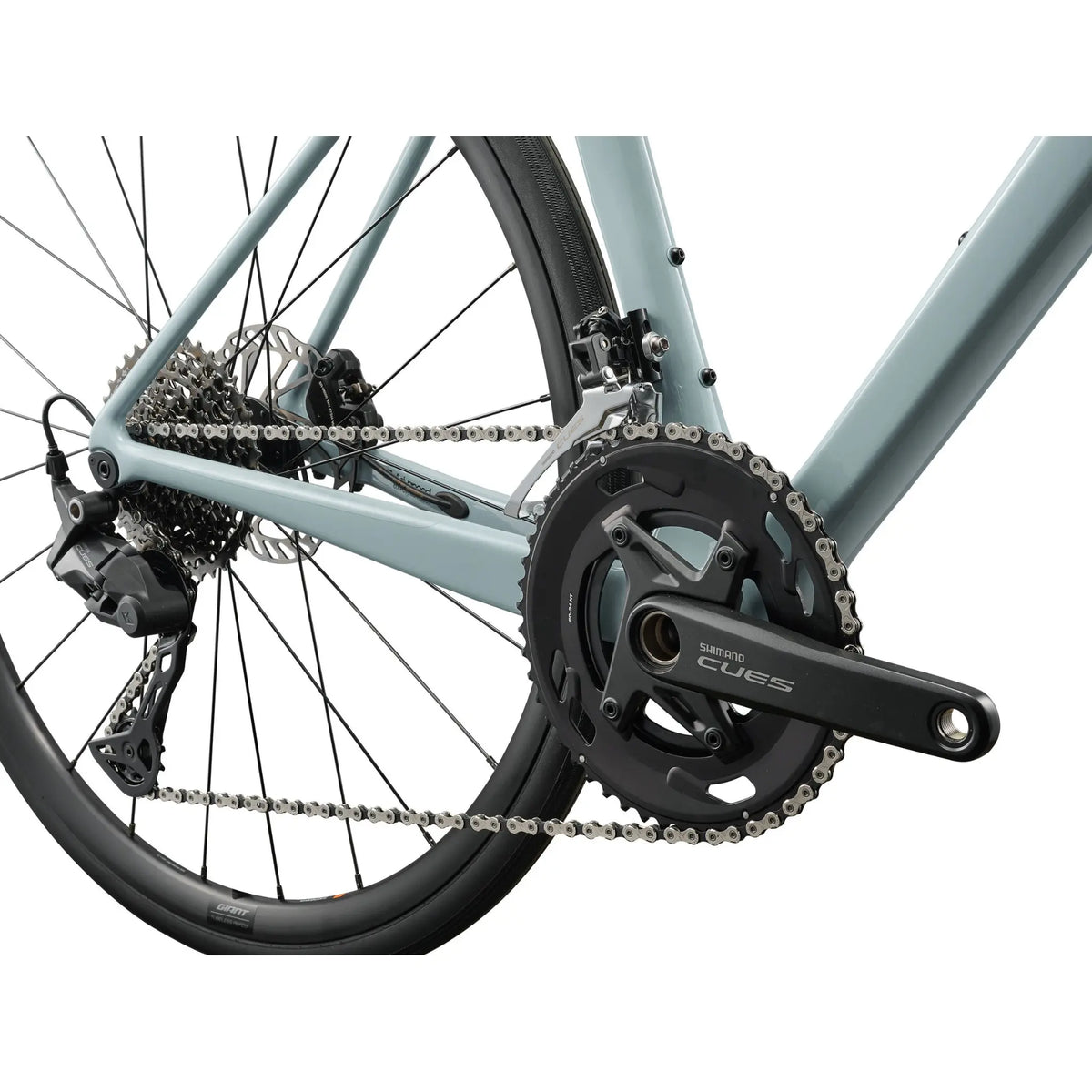Liv Langma Advanced 3 Rennrad Clear Sky S