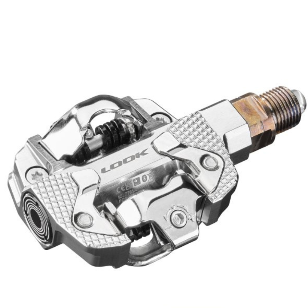 look powermeter pedale Look X-Track Power Dual