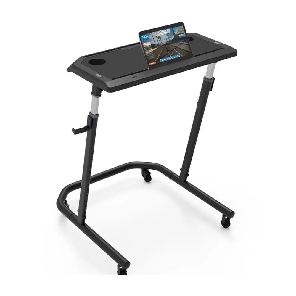 Wahl Kickr Desk mit Tablet
