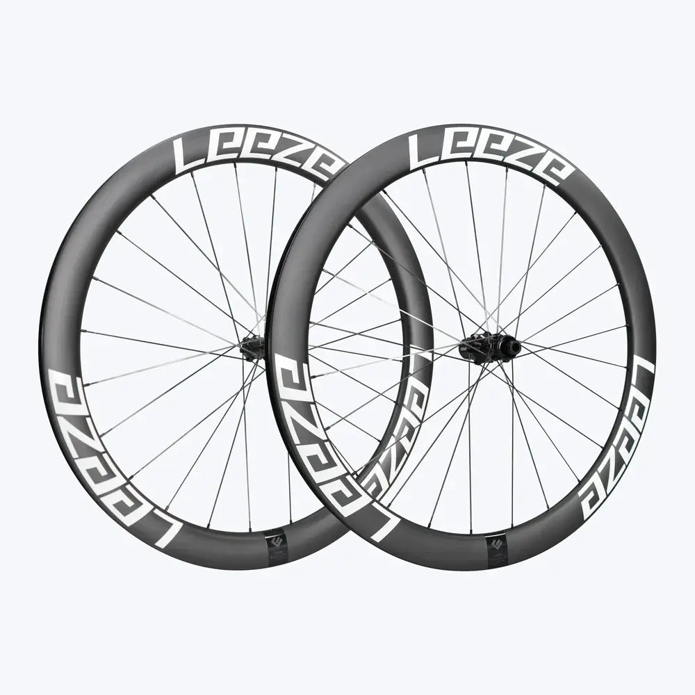 Leeze Laufradsatz CC 50 BASIC R Shimano/SRAM Weiß