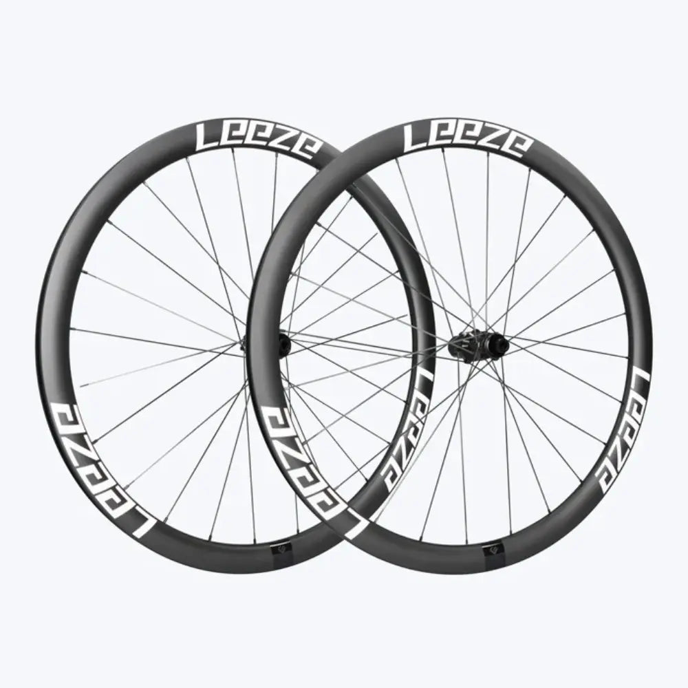 Leeze Laufradsatz CC 38 BASIC R SRAM XDR Weiß