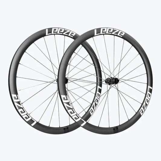 Leeze Laufradsatz CC 38 BASIC R SRAM XDR Weiß
