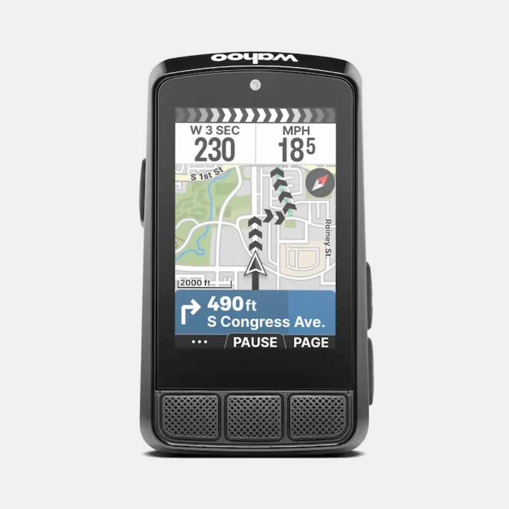 Wahoo ELEMNT BOLT V3