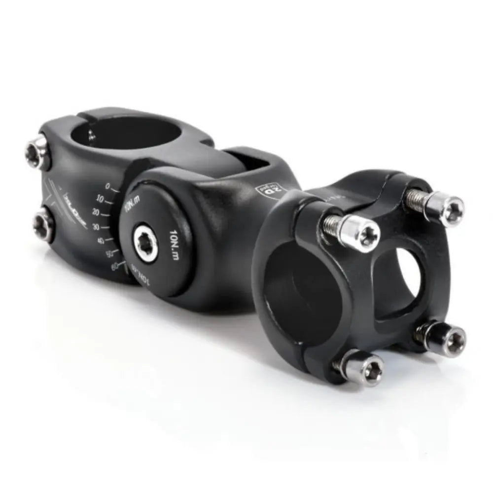 XLC A-Head Vorbau (25,4mm, winkelverstellbar)