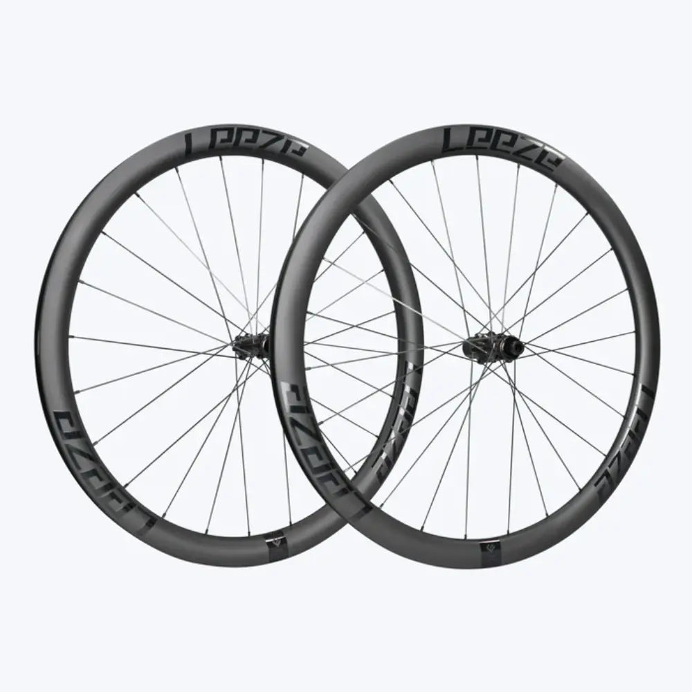 Leeze Laufradsatz CH 40 BASIC GX SRAM XDR Schwarz