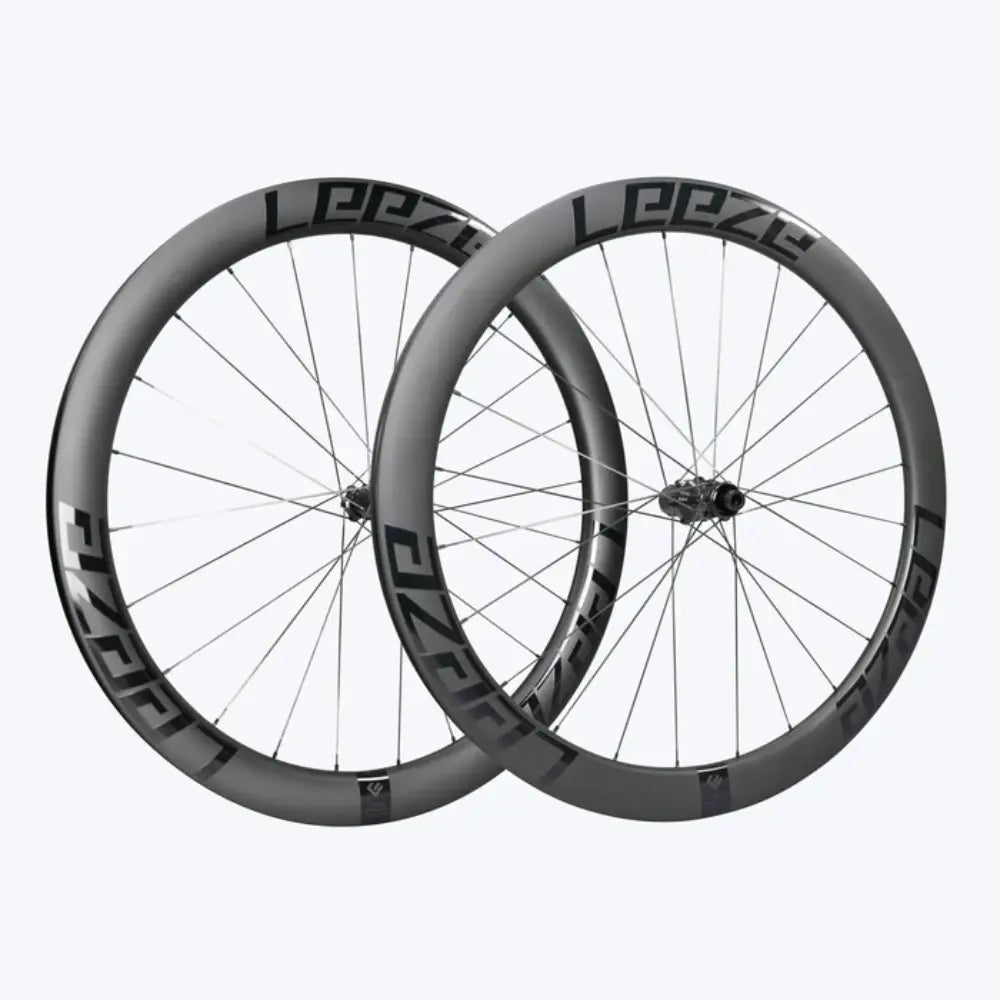 Leeze Laufradsatz CH 50 BASIC AR Shimano/SRAM Schwarz