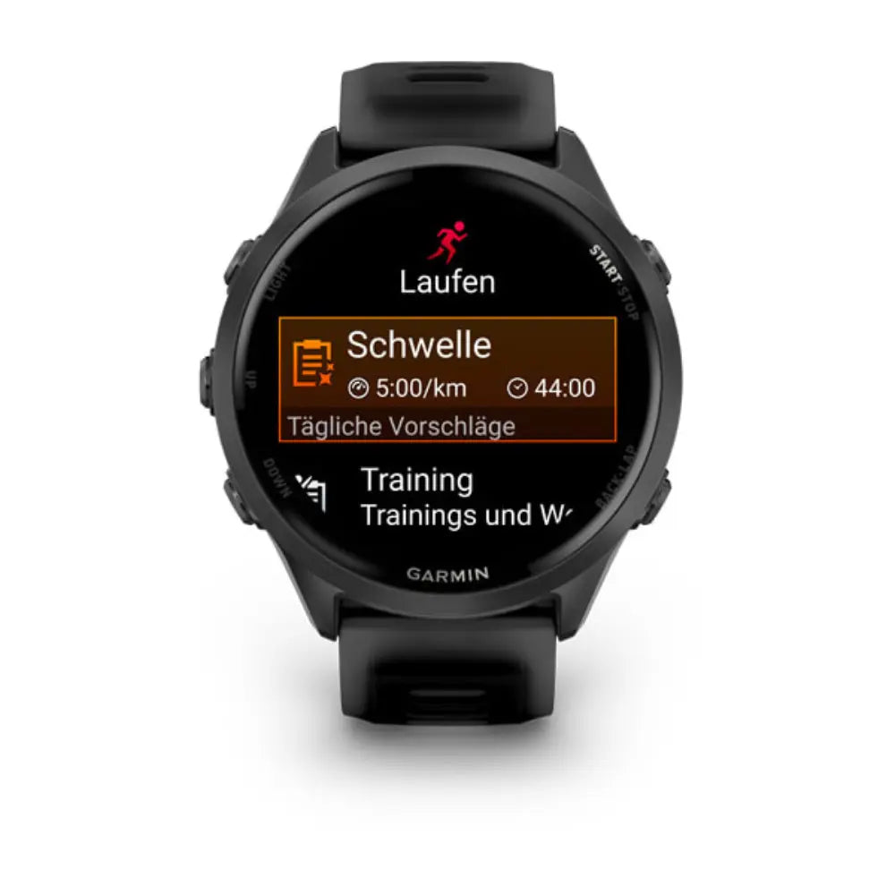 Garmin Forerunner 570 GPS Sportuhr (42mm)