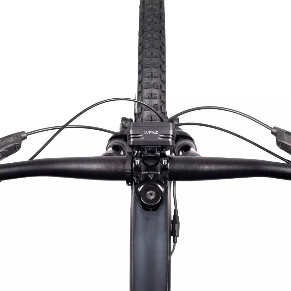 Lupine Fahrradlicht Oberansicht