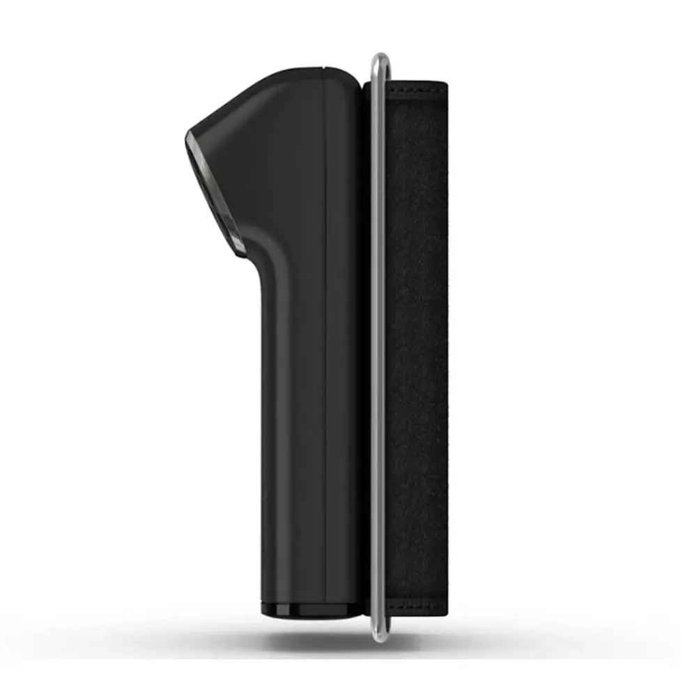 Garmin Index BPM Smartes Blutdruckmessgerät Seitenansicht