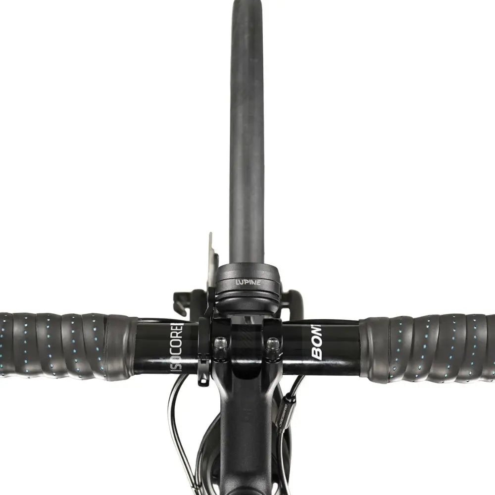 Lupine Fahrradlicht Oberansicht