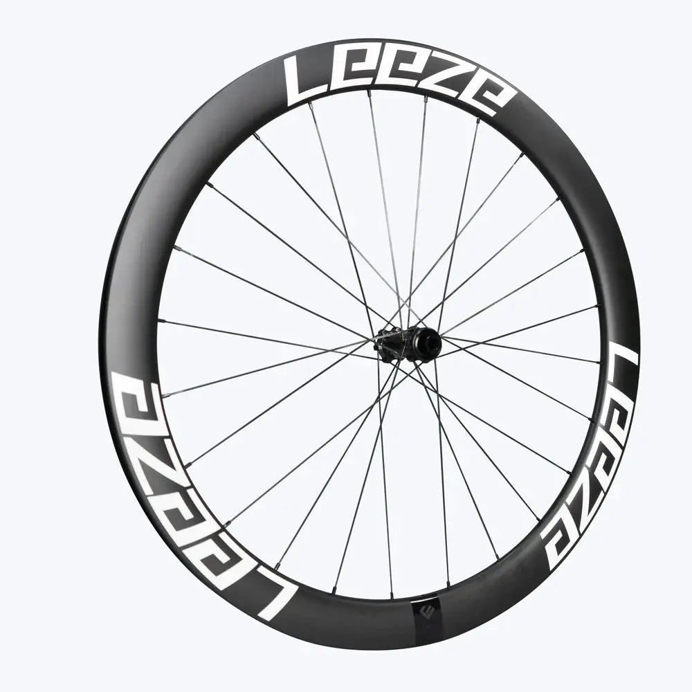 Leeze Laufradsatz CC 50 BASIC R Shimano/SRAM Weiß