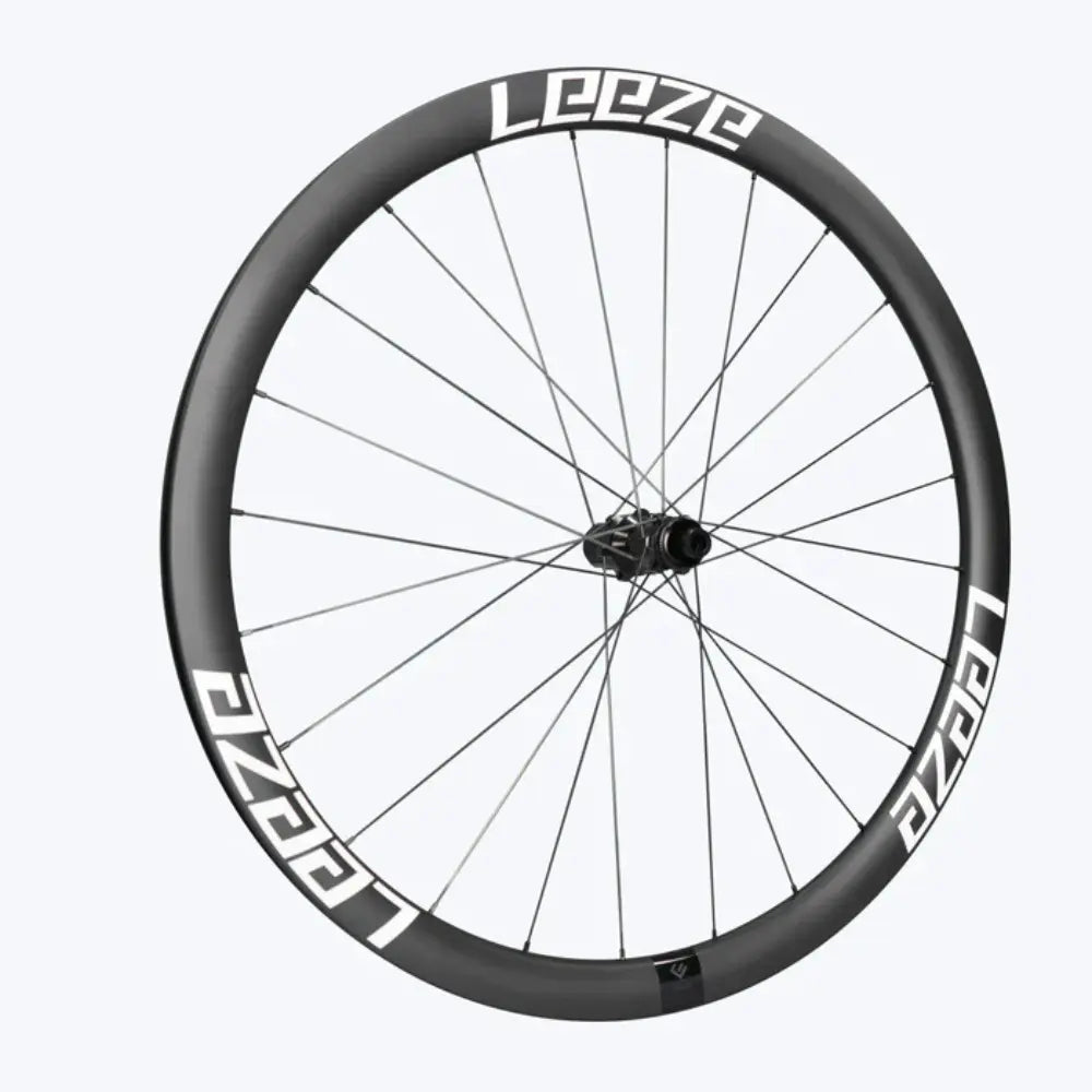 Leeze Laufradsatz CC 38 BASIC R Shimano/SRAM Weiß