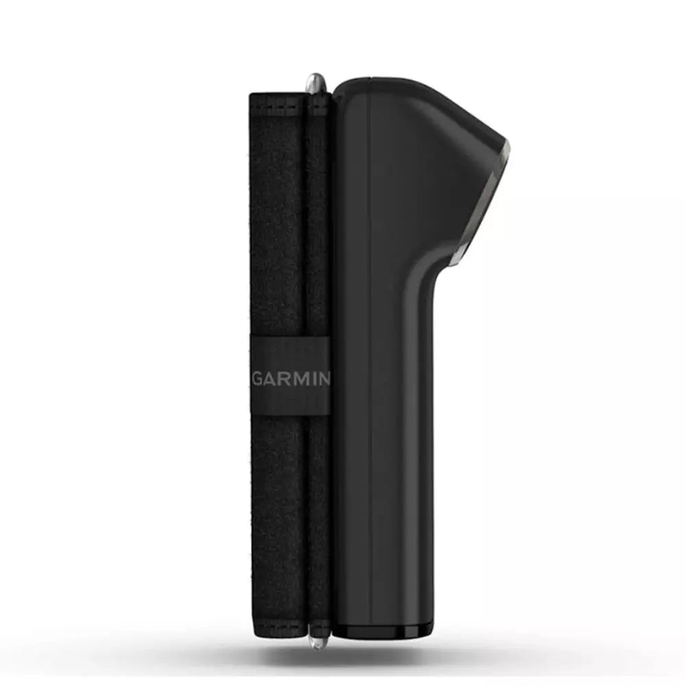 Garmin Index BPM Smartes Blutdruckmessgerät Seitenansicht