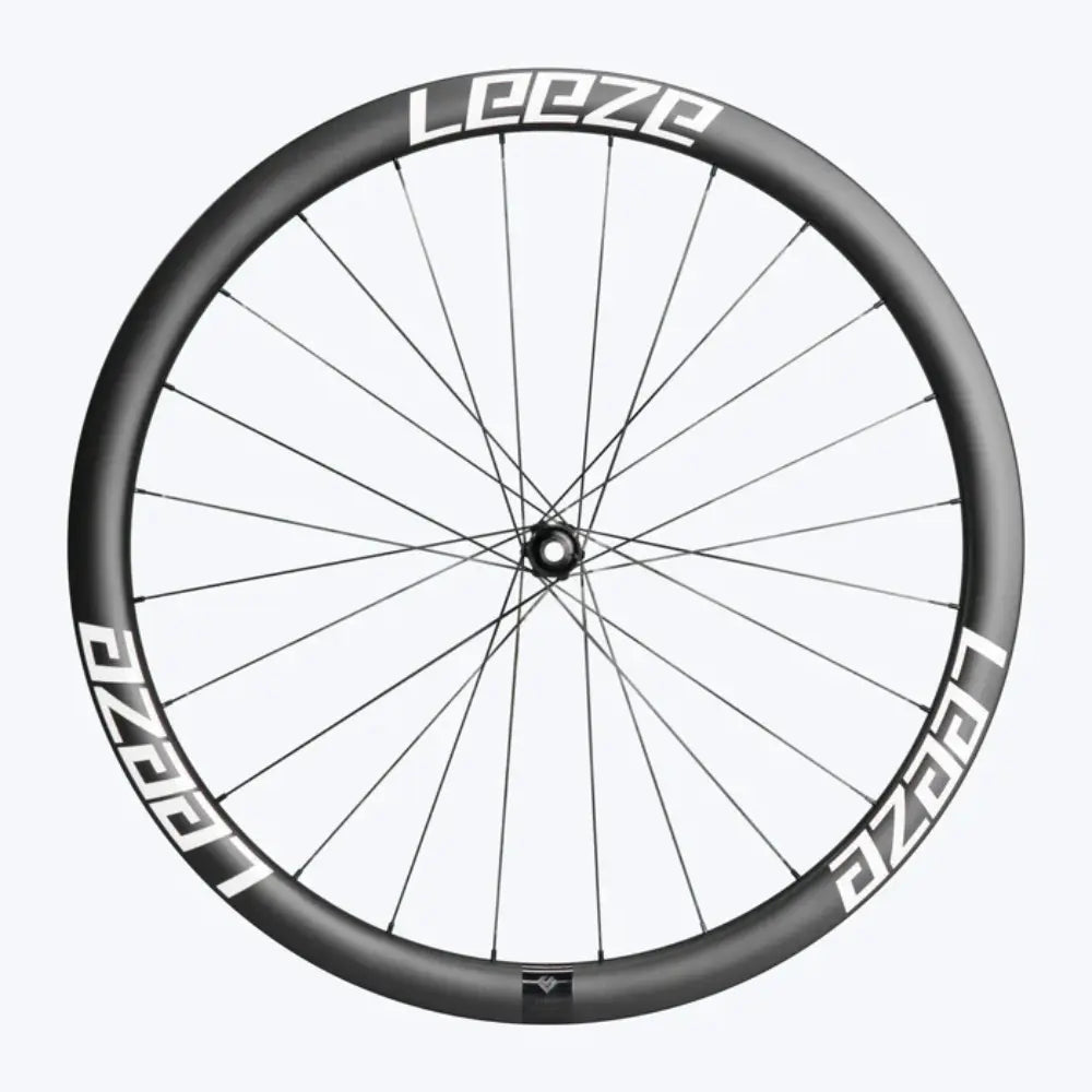 Leeze Laufradsatz CC 38 BASIC R Shimano/SRAM Weiß