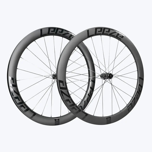 Leeze Laufradsatz CC 50 BASIC R Shimano/SRAM Schwarz