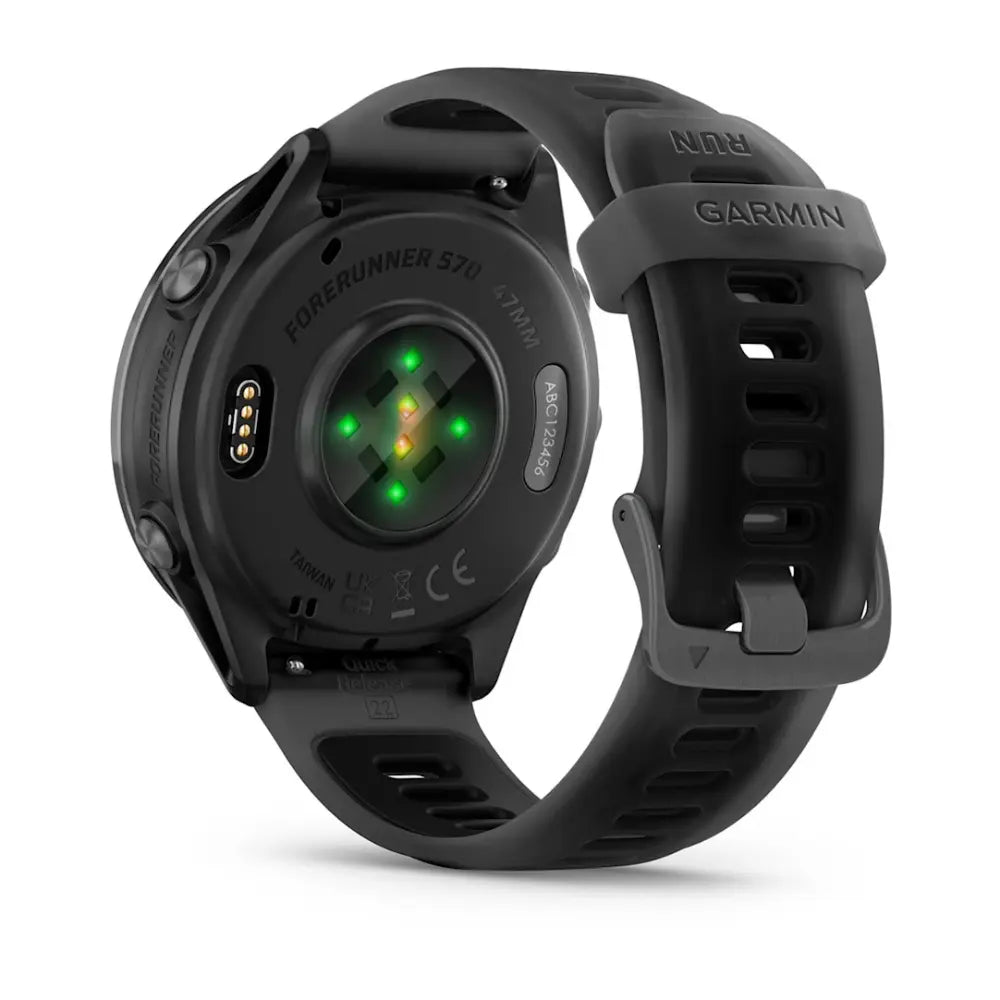 Garmin Forerunner 570 GPS Sportuhr (47mm)
