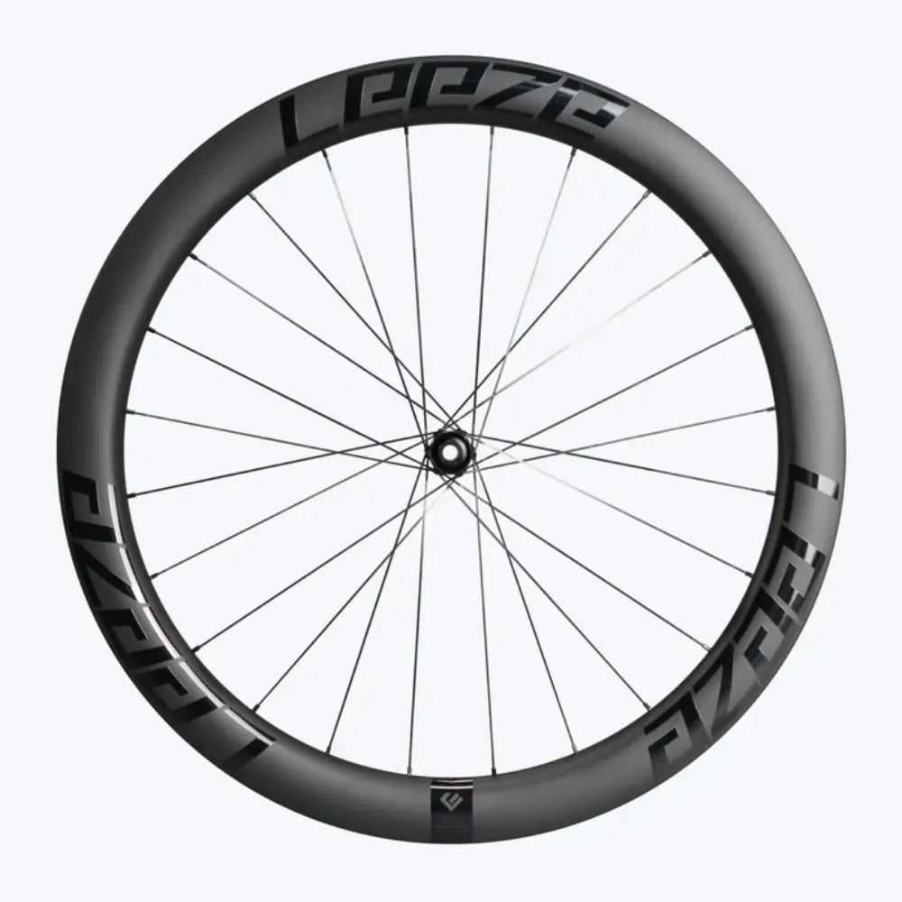 Leeze Laufradsatz CH 50 BASIC AR Shimano/SRAM Schwarz