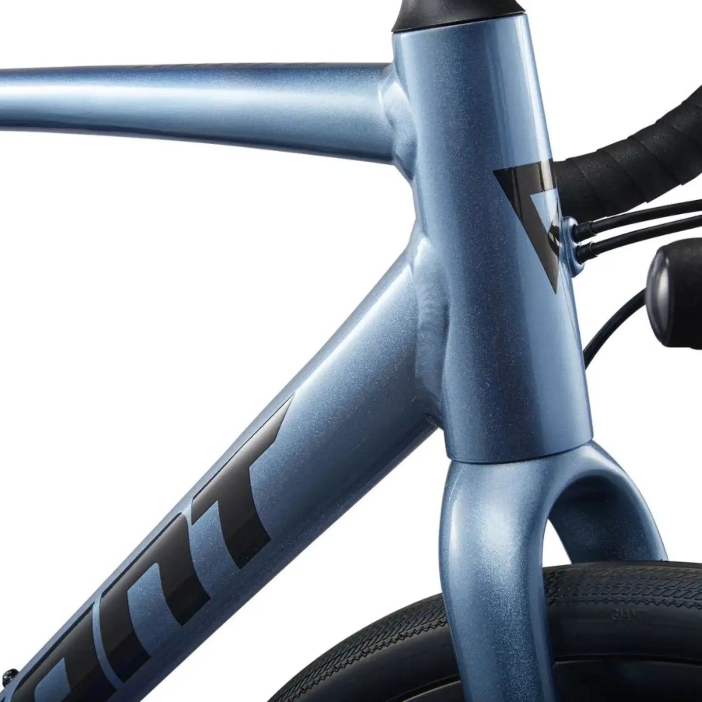 Giant CONTEND AR 1 2025 Rennrad Frost Silver/Chrome S