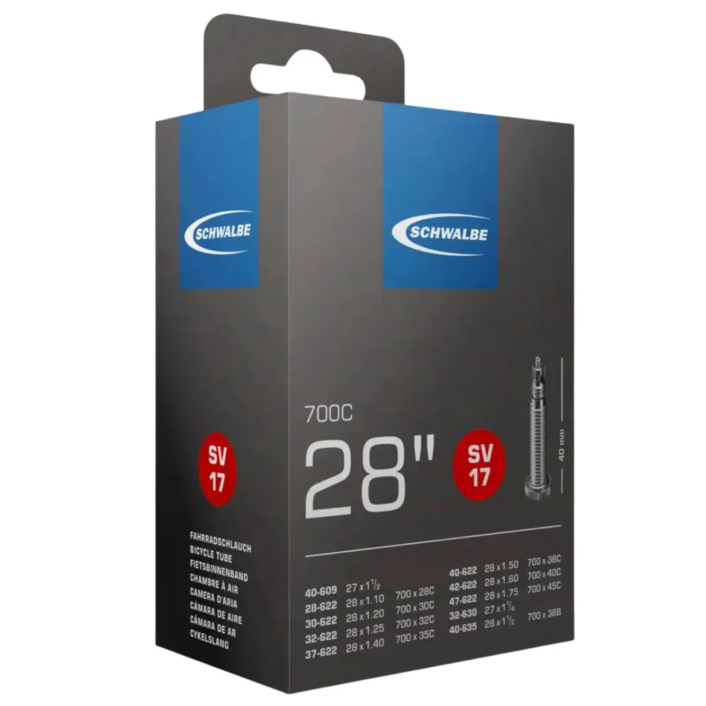 Schlauch Schwalbe SV17 28 SV