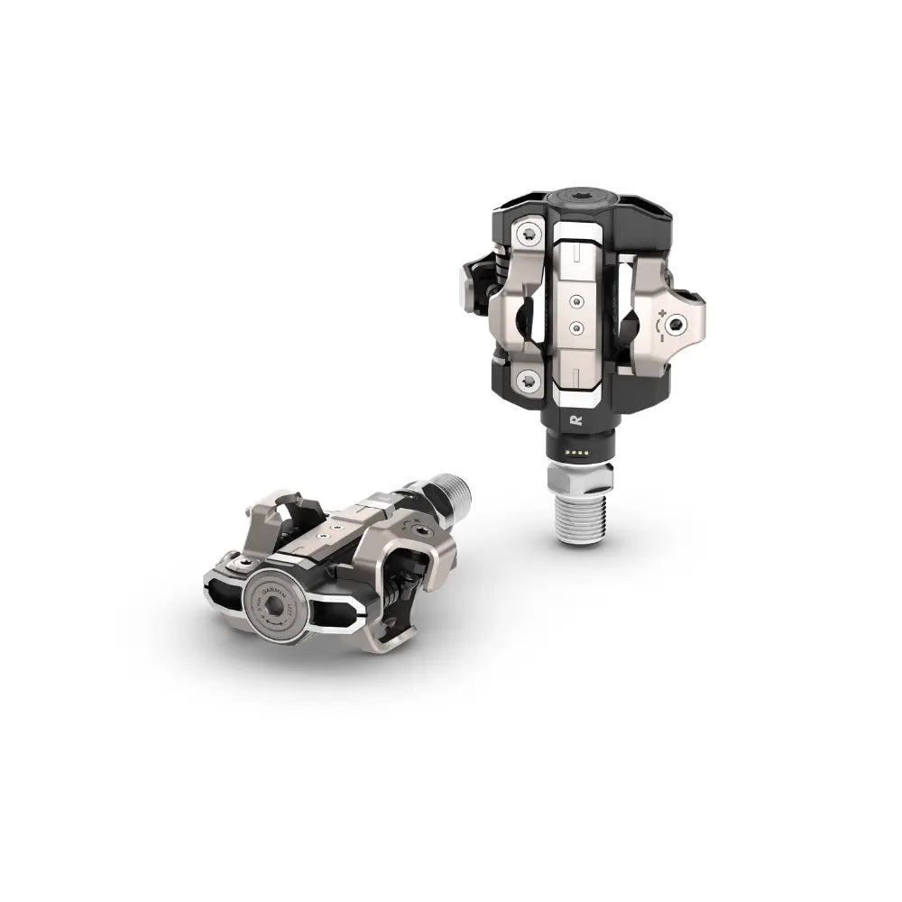 Garmin Rally XC210 Pedale Shimano SPD Wattmesspedale mieten & testen – Paceheads