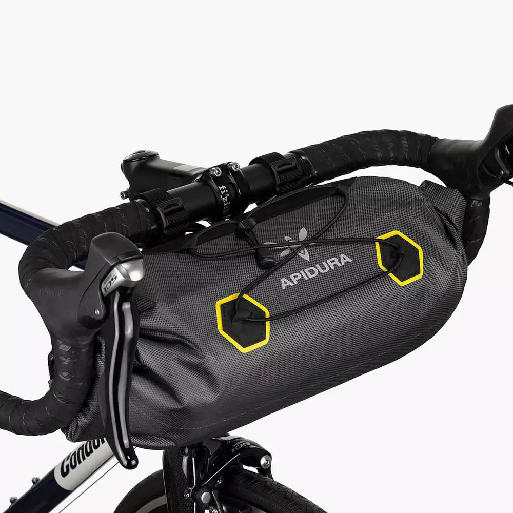hudora lenkertasche Apidura Expedition Handlebar Pack 9L