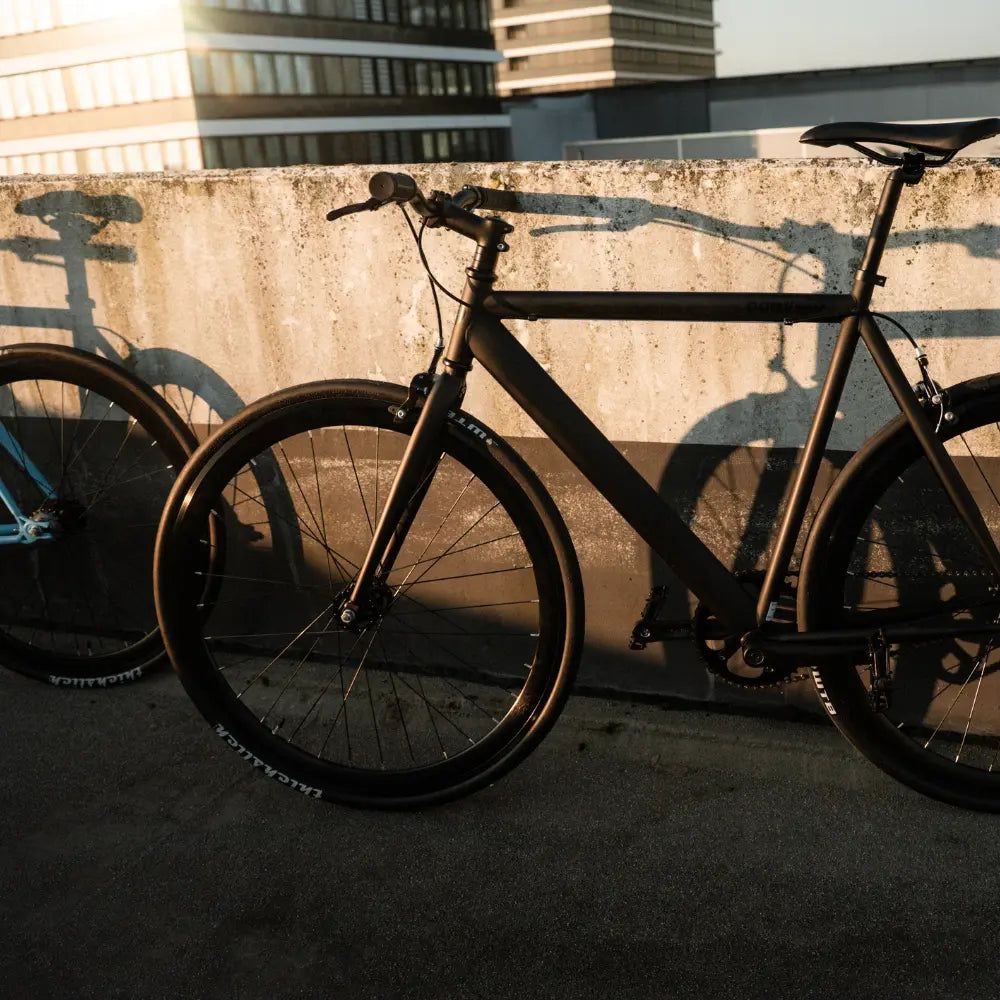 Bonvelo BLIZZ schwarz Foto