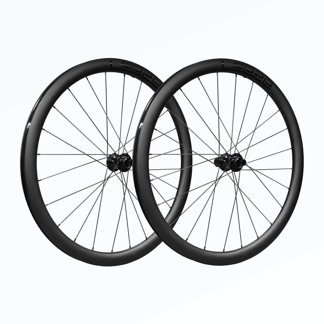 Leeze Laufradsatz CH 40 Gravel BASIC Shimano/SRAM