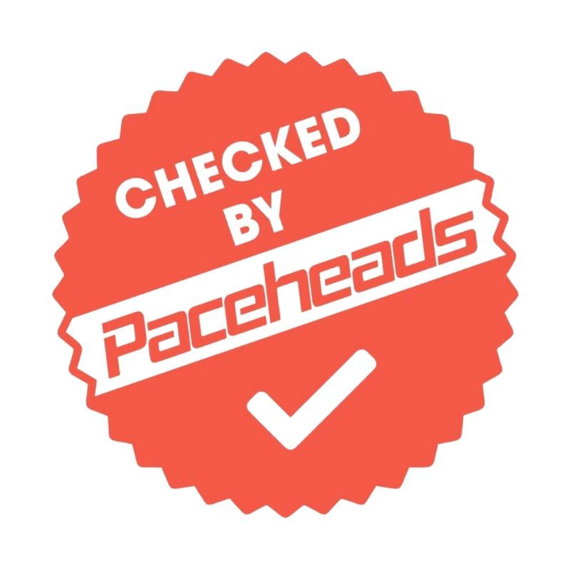 Checked by Paceheads Siegel erhalten nur Geräte die erfolgreich von uns geprüft wurden.