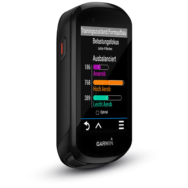 Garmin Edge 830 GPS Fahrradcomputer mit bis zu 20h Akkulaufzeit