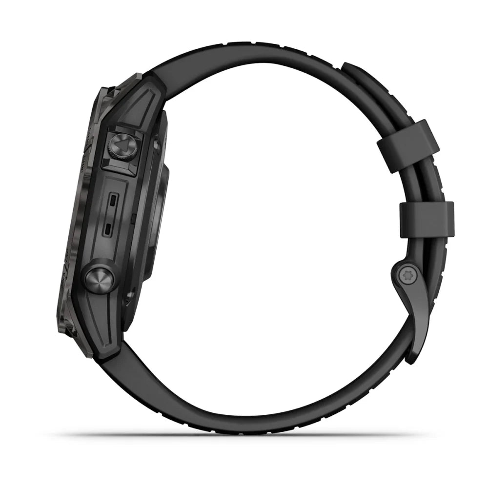 Garmin fenix 7 pro sapphire solar edition