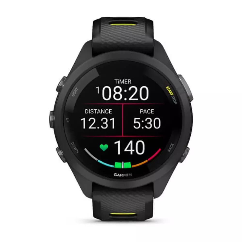 Garmin Forerunner 265S GPS Sportuhr Outlet