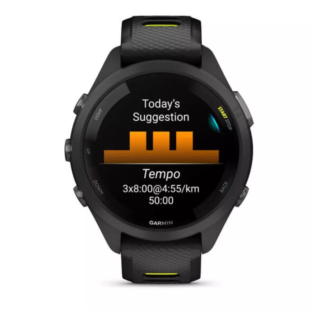 Garmin Forerunner 265S GPS Sportuhr Outlet