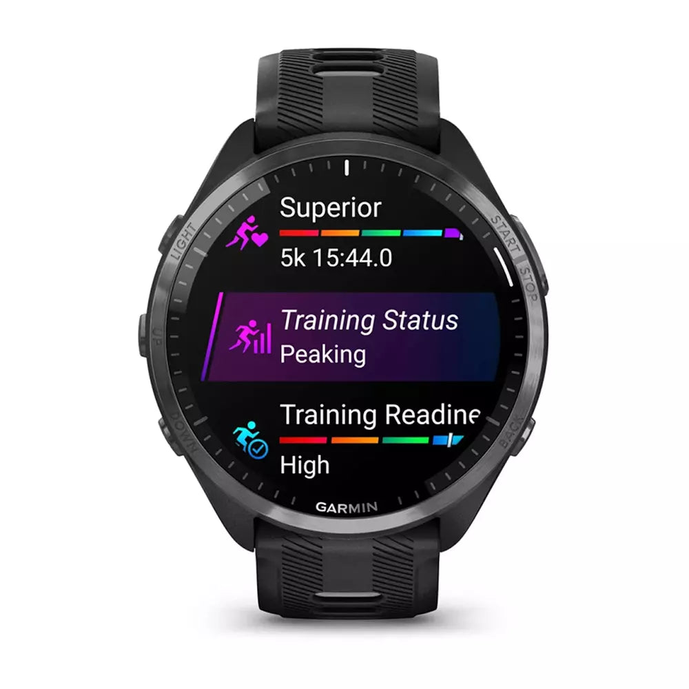 Garmin Forerunner 965 GPS Sportuhr