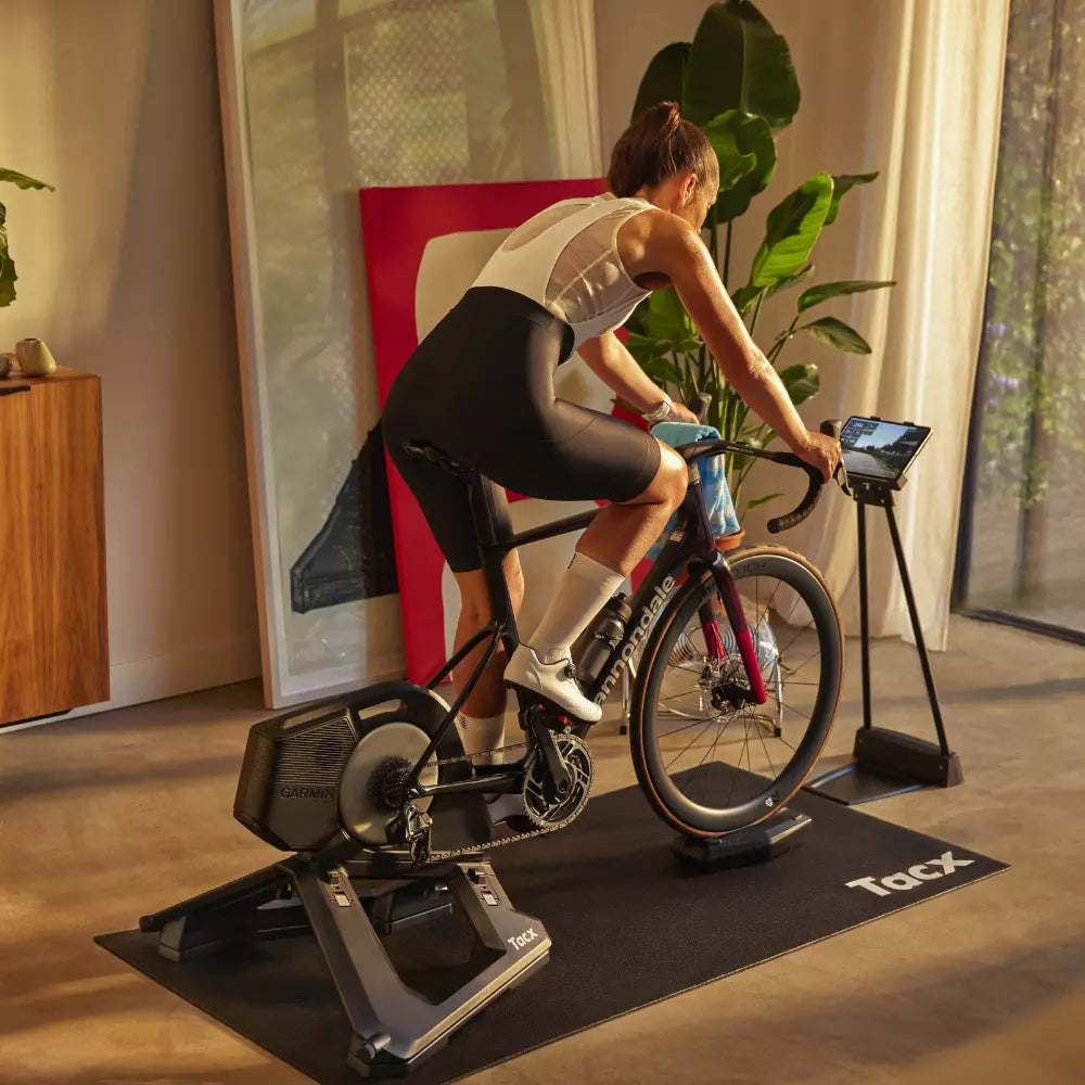 Tacx Neo 3M bei einem Indoor Training