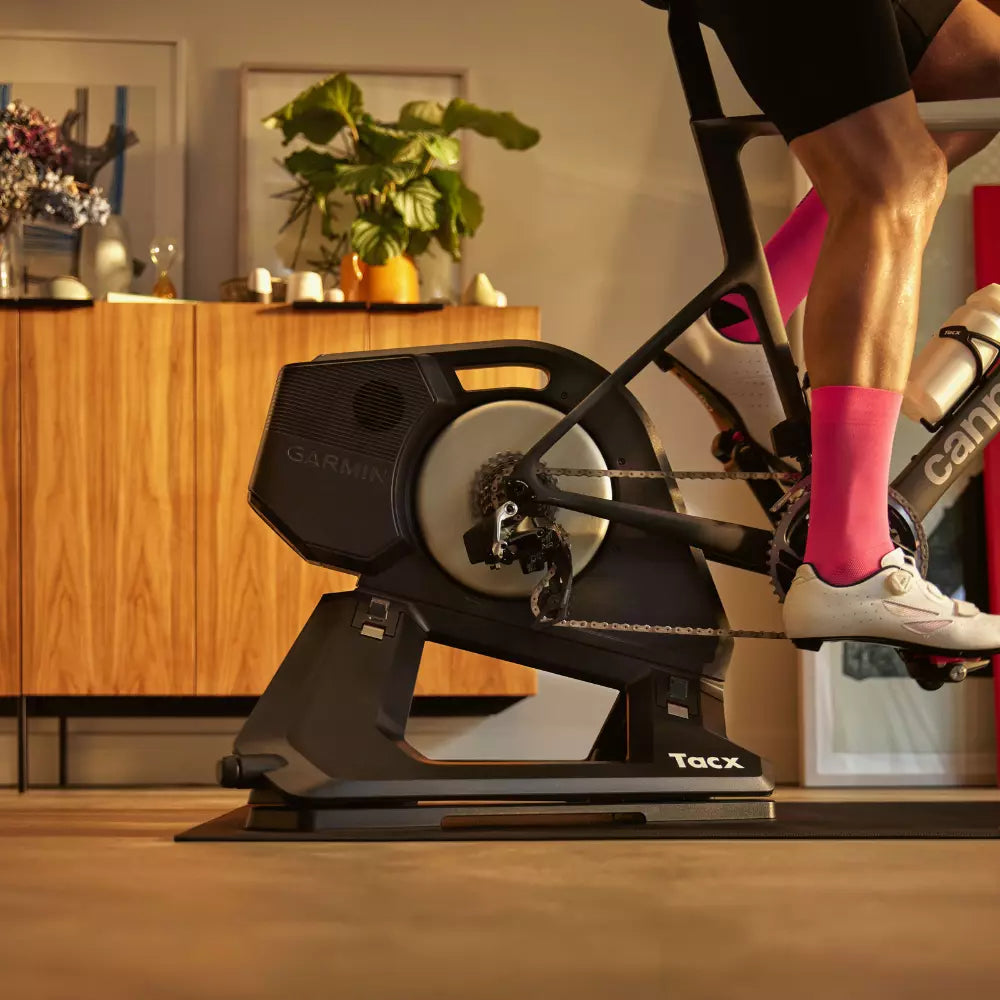 Tacx Neo 3M beim Training