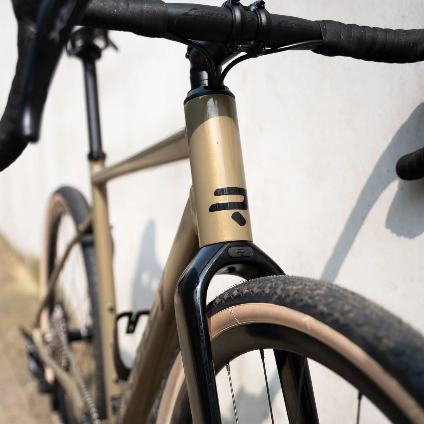 Ridley Kanzo Adventure Alu Gravel Bike Black L