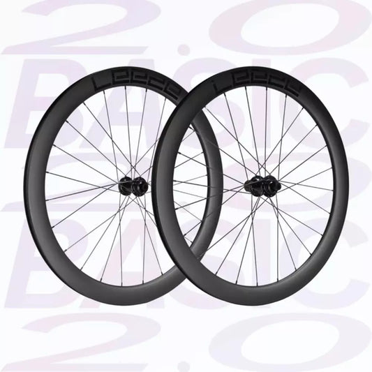Leeze Laufradsatz CC 50 Disc BASIC Shimano/SRAM 2.0