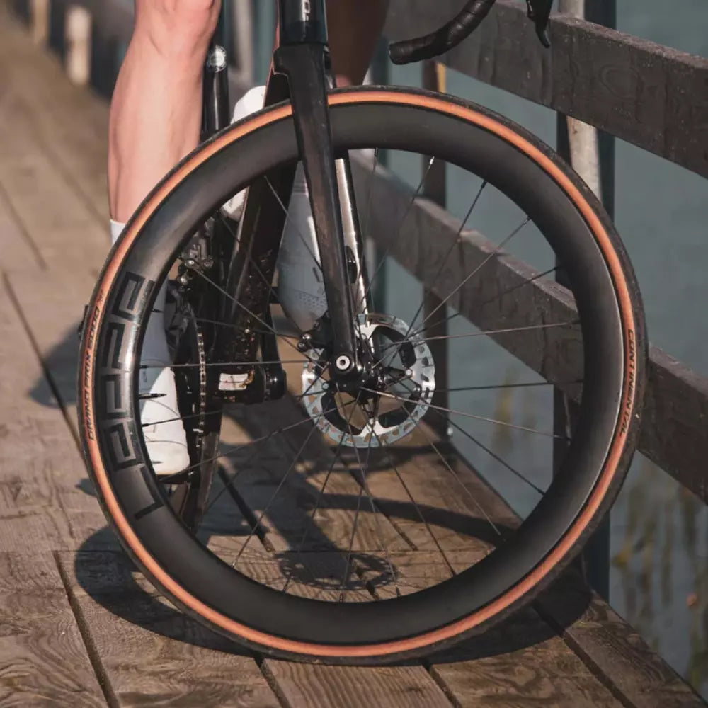Leeze Laufradsatz CC 50 Disc BASIC Shimano/SRAM 2.0