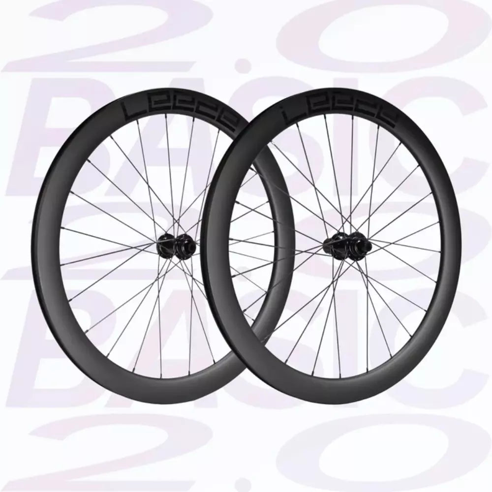 Leeze Laufradsatz CC 50 Disc BASIC Shimano/SRAM 2.0