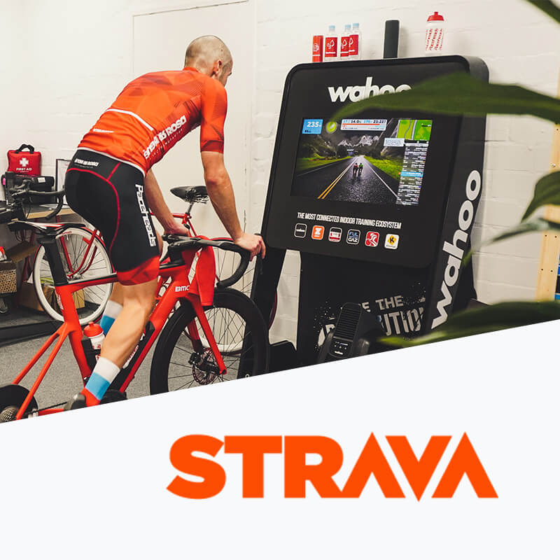 Paceheads Strava Club für Indoor Cycling und mehr