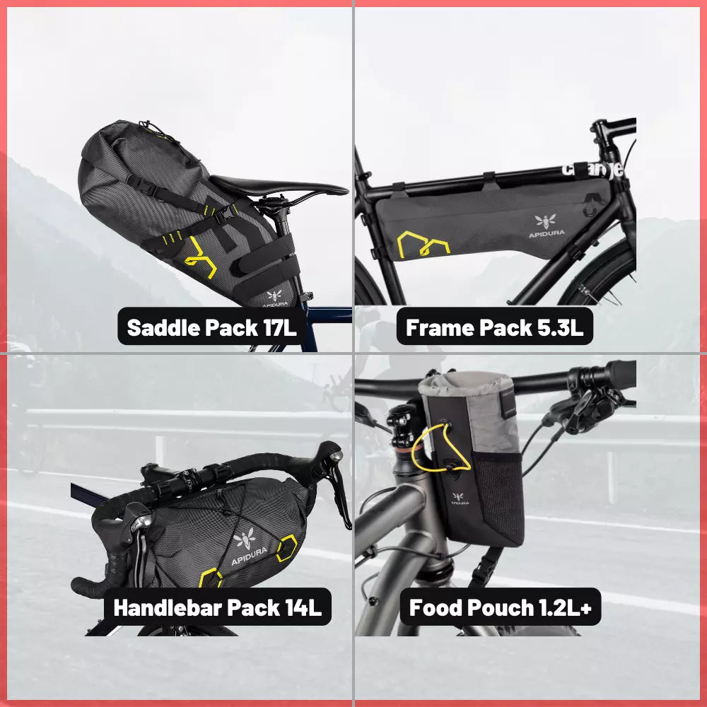 Apidura Expedition Bundle Large