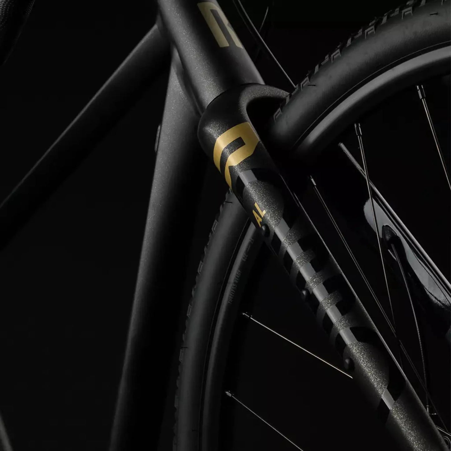 RONDO RUUT AL2 Gravelbike Schwarz XL