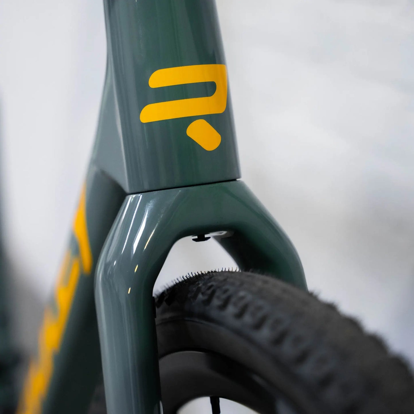 Ridley Grifn Gravel Rahmendetails