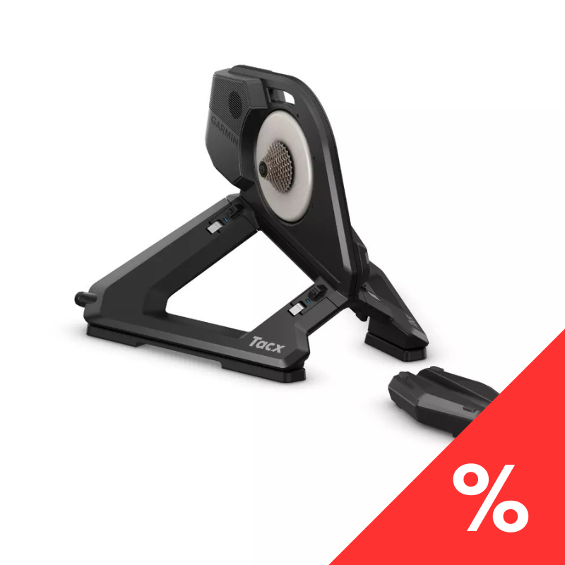 Tacx Neo 2T Foto mit Prozentzeichen unten rechts