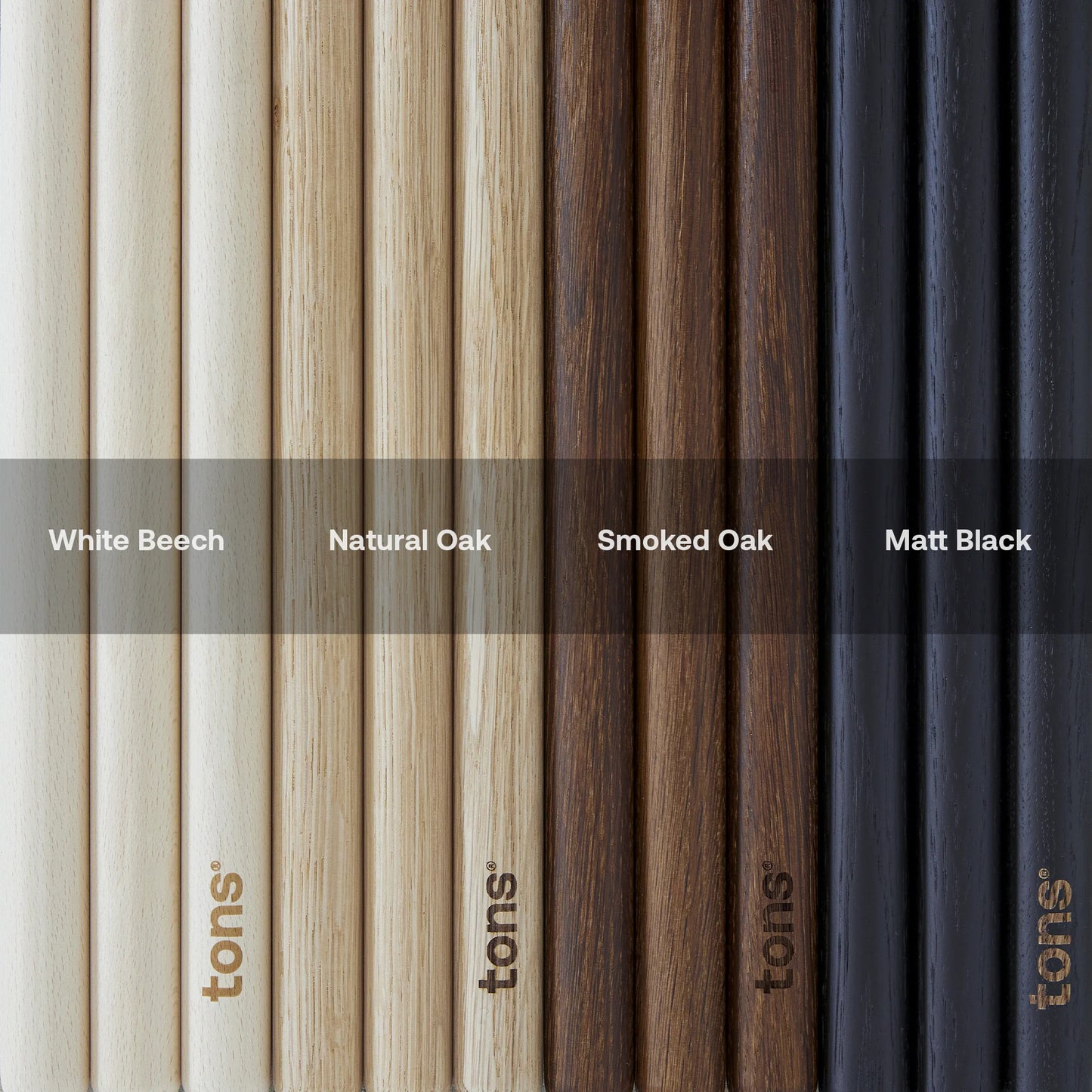 Farbtöne Ton's iPadständer