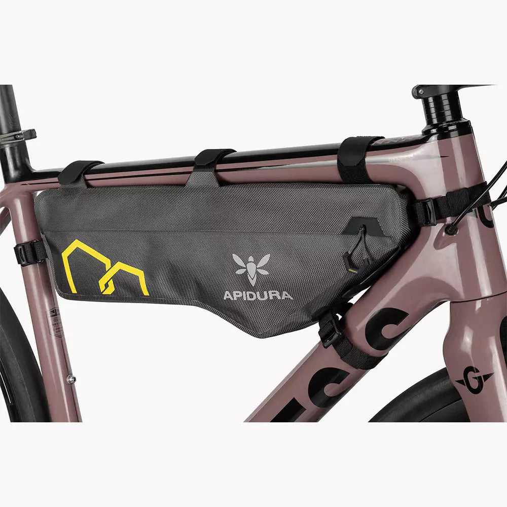 Apidura Expedition Frame Pack 4.5L - Rahmentasche